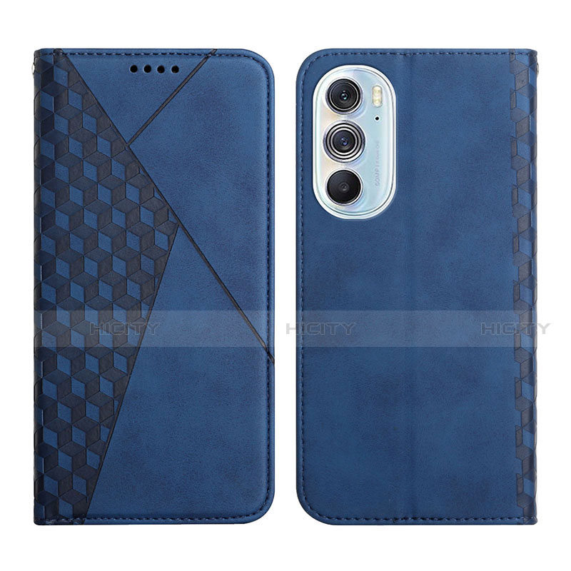 Custodia Portafoglio In Pelle Cover con Supporto Y02X per Motorola Moto Edge 30 Pro 5G