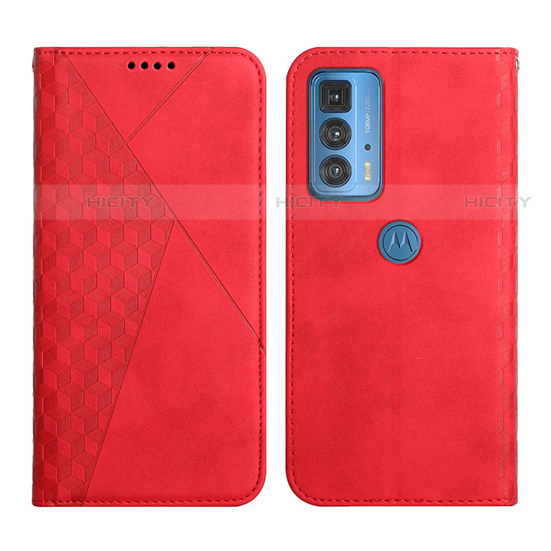 Custodia Portafoglio In Pelle Cover con Supporto Y02X per Motorola Moto Edge S Pro 5G