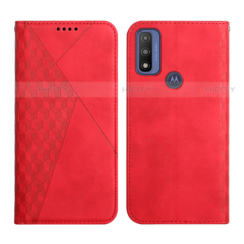 Custodia Portafoglio In Pelle Cover con Supporto Y02X per Motorola Moto G Pure