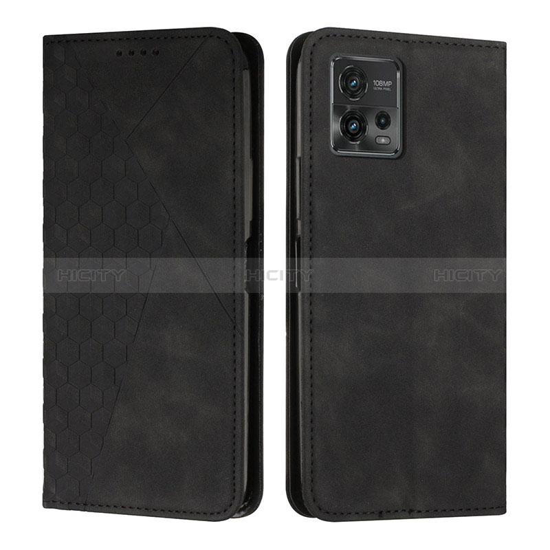 Custodia Portafoglio In Pelle Cover con Supporto Y02X per Motorola Moto G72