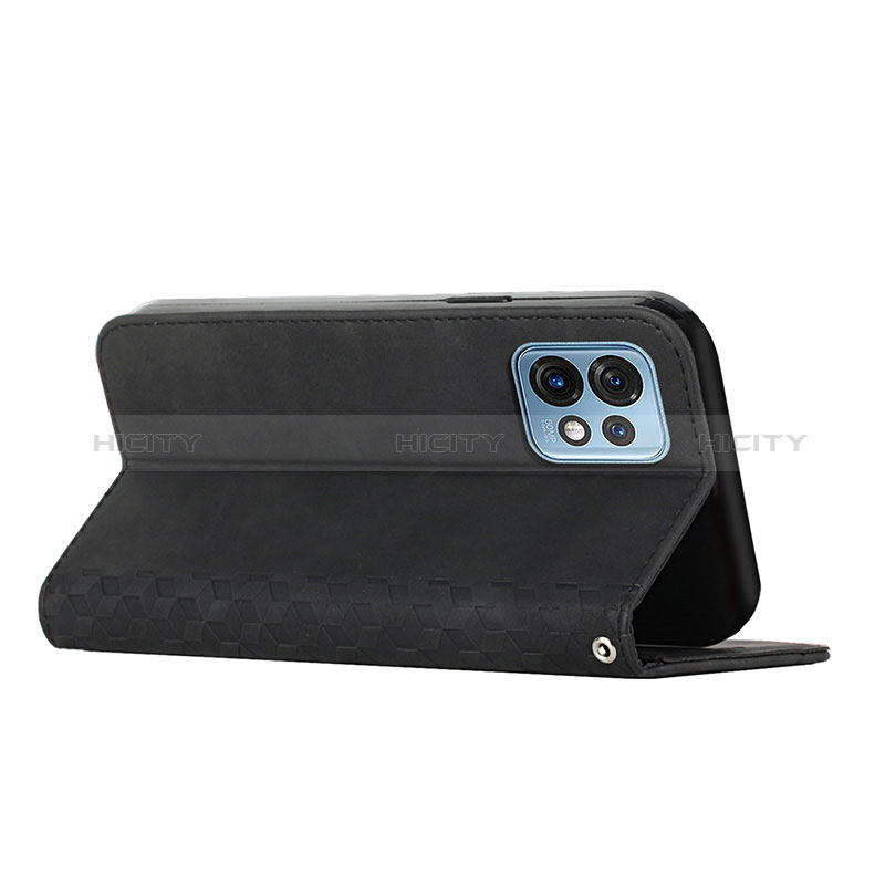 Custodia Portafoglio In Pelle Cover con Supporto Y02X per Motorola Moto X40 5G