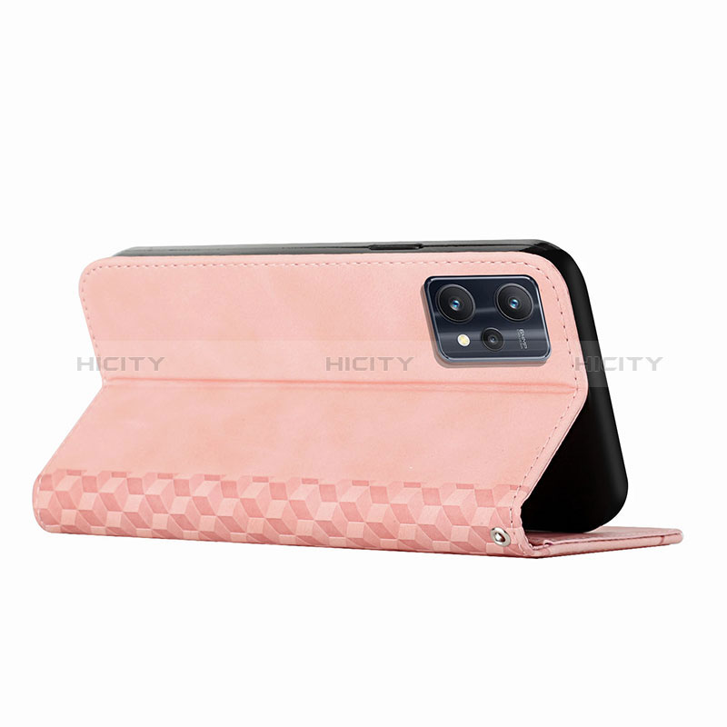 Custodia Portafoglio In Pelle Cover con Supporto Y02X per Realme 9 Pro 5G