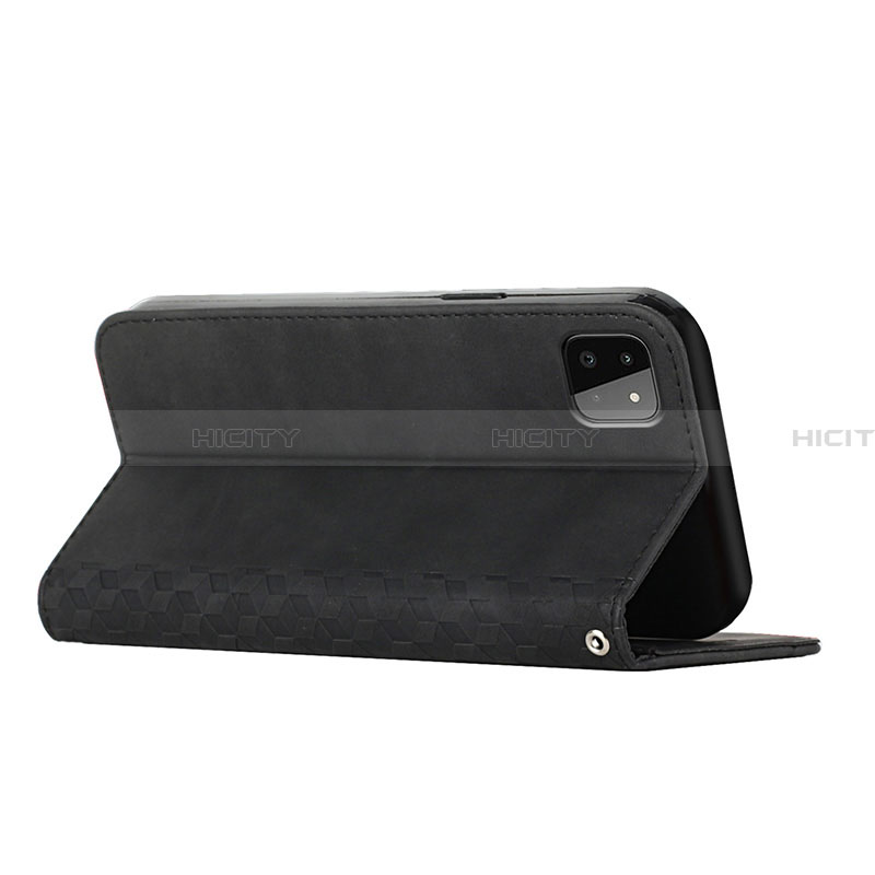 Custodia Portafoglio In Pelle Cover con Supporto Y02X per Samsung Galaxy A22 5G