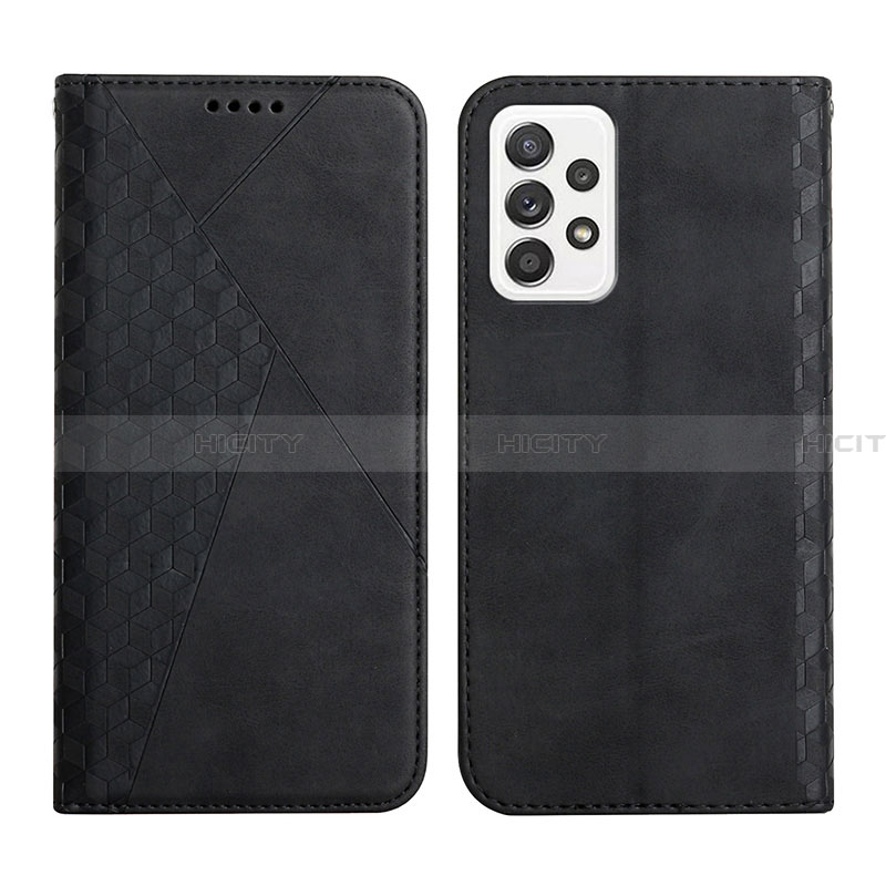 Custodia Portafoglio In Pelle Cover con Supporto Y02X per Samsung Galaxy A23 4G