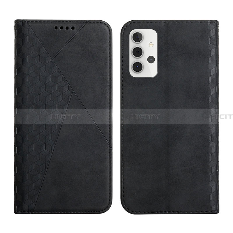 Custodia Portafoglio In Pelle Cover con Supporto Y02X per Samsung Galaxy A32 5G