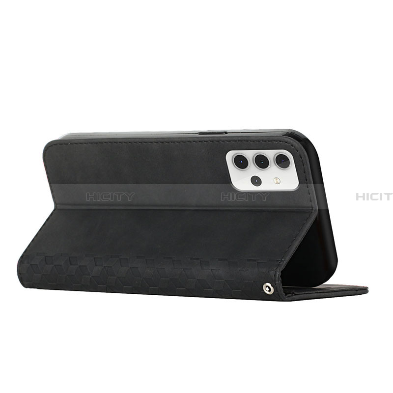 Custodia Portafoglio In Pelle Cover con Supporto Y02X per Samsung Galaxy A32 5G