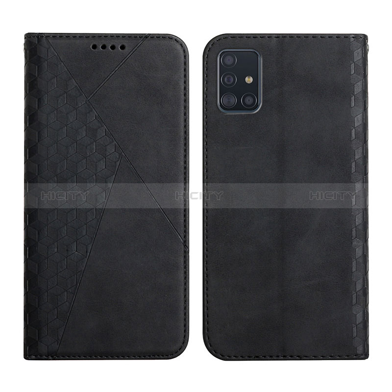 Custodia Portafoglio In Pelle Cover con Supporto Y02X per Samsung Galaxy A71 4G A715