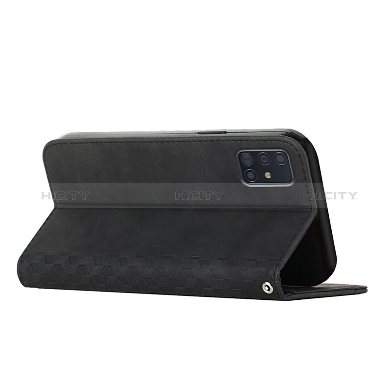 Custodia Portafoglio In Pelle Cover con Supporto Y02X per Samsung Galaxy A71 4G A715