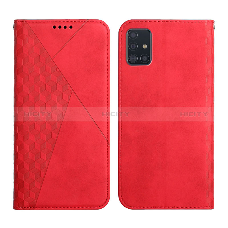 Custodia Portafoglio In Pelle Cover con Supporto Y02X per Samsung Galaxy A71 5G