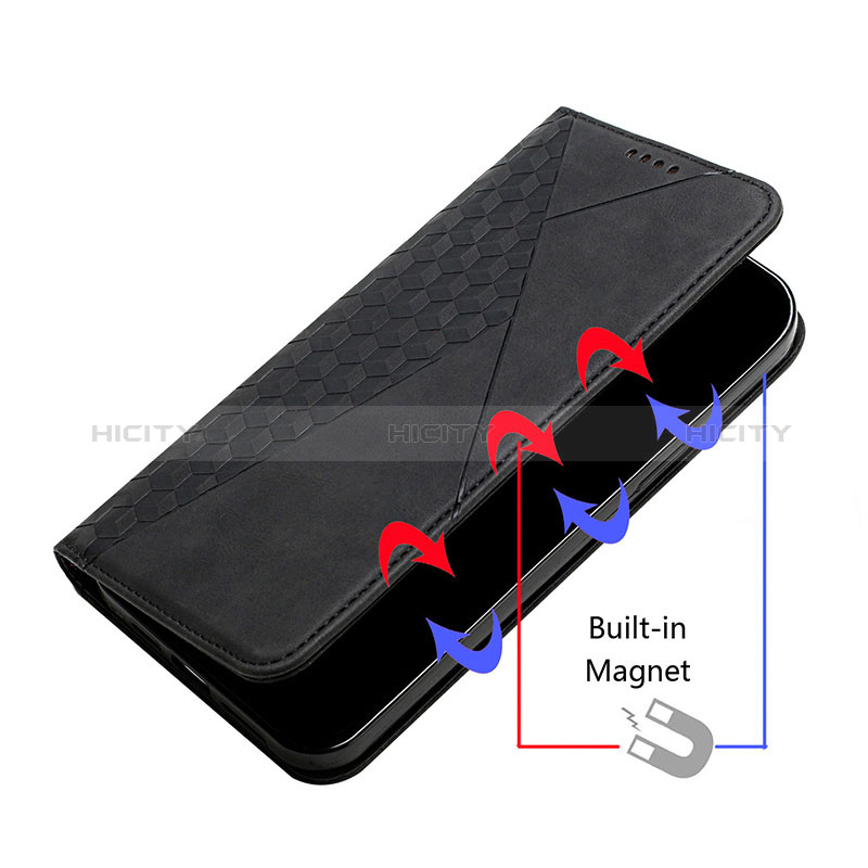 Custodia Portafoglio In Pelle Cover con Supporto Y02X per Samsung Galaxy S20 FE (2022) 5G