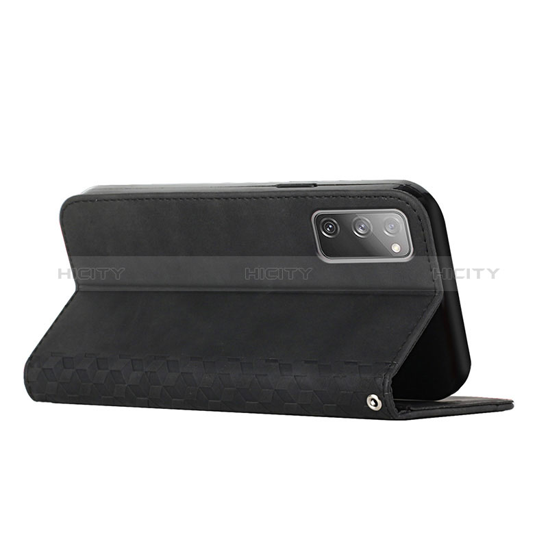 Custodia Portafoglio In Pelle Cover con Supporto Y02X per Samsung Galaxy S20 FE 4G