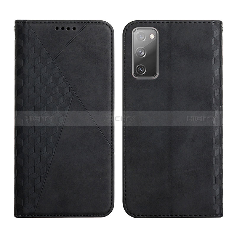 Custodia Portafoglio In Pelle Cover con Supporto Y02X per Samsung Galaxy S20 FE 5G