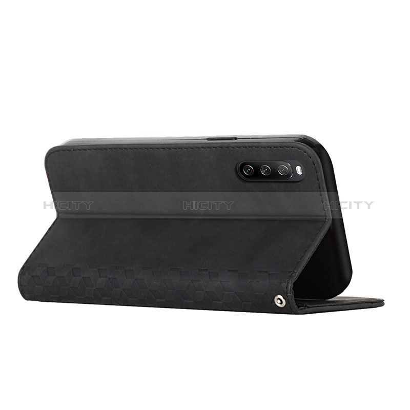 Custodia Portafoglio In Pelle Cover con Supporto Y02X per Sony Xperia 10 IV