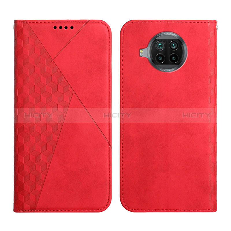 Custodia Portafoglio In Pelle Cover con Supporto Y02X per Xiaomi Mi 10i 5G