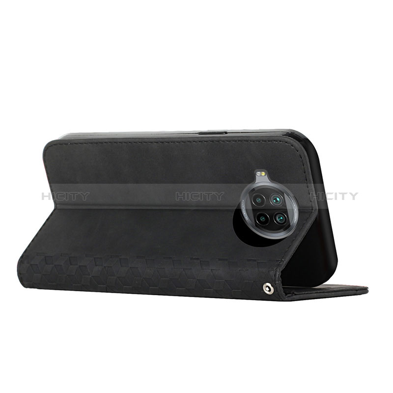 Custodia Portafoglio In Pelle Cover con Supporto Y02X per Xiaomi Mi 10i 5G