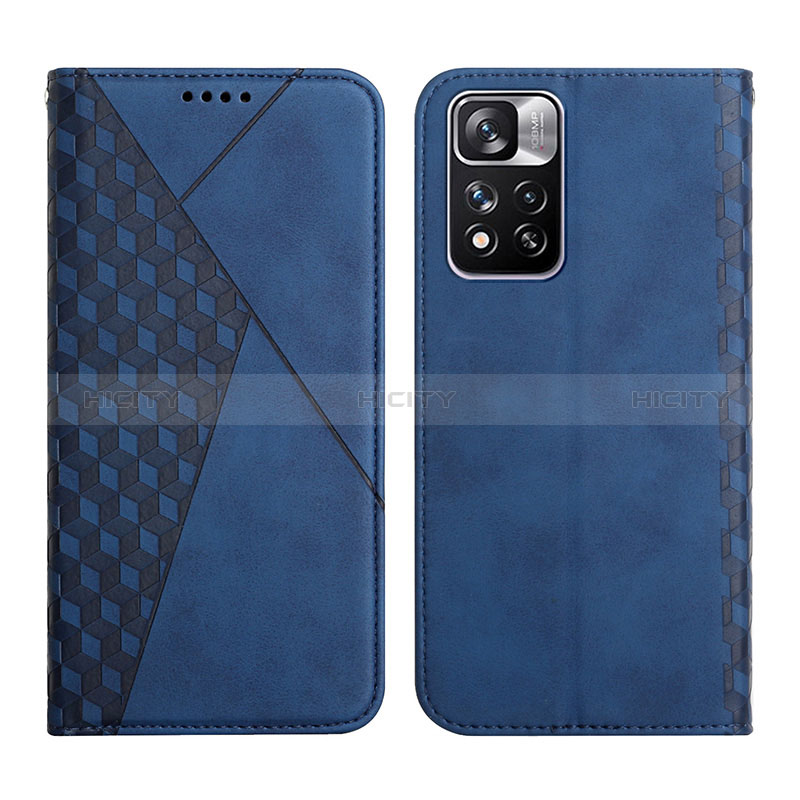 Custodia Portafoglio In Pelle Cover con Supporto Y02X per Xiaomi Mi 11i 5G (2022)