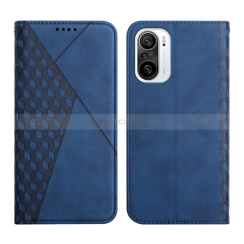 Custodia Portafoglio In Pelle Cover con Supporto Y02X per Xiaomi Mi 11i 5G