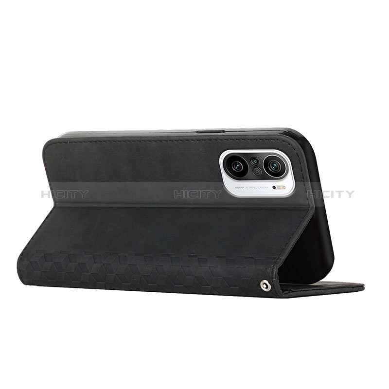 Custodia Portafoglio In Pelle Cover con Supporto Y02X per Xiaomi Mi 11i 5G