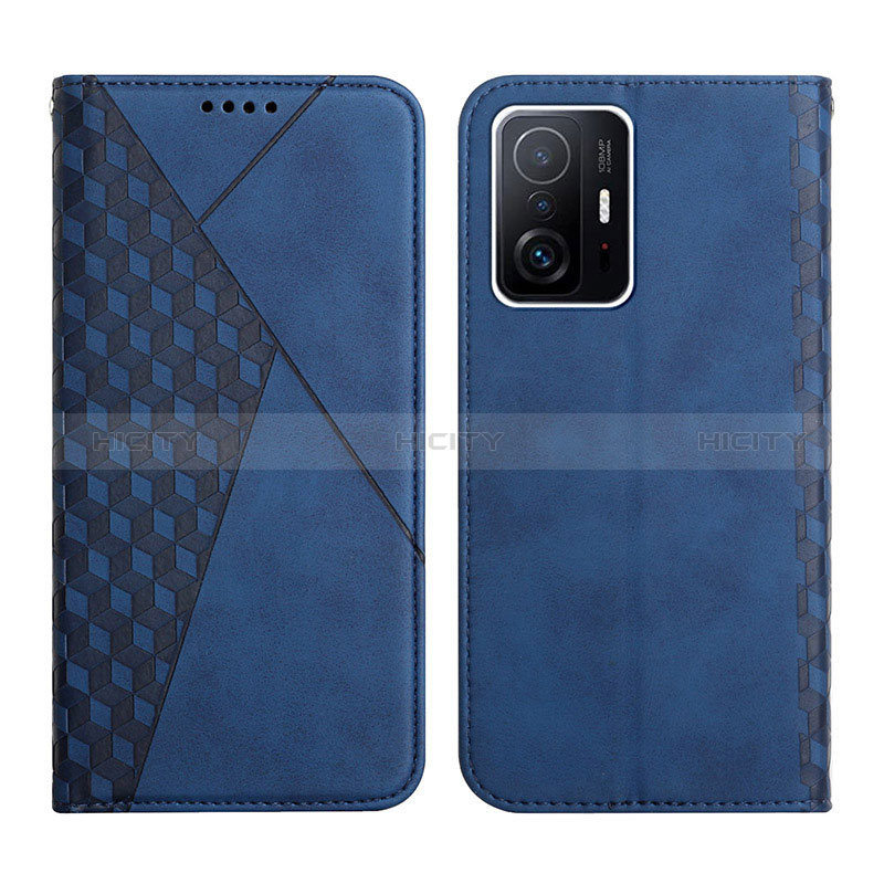 Custodia Portafoglio In Pelle Cover con Supporto Y02X per Xiaomi Mi 11T 5G