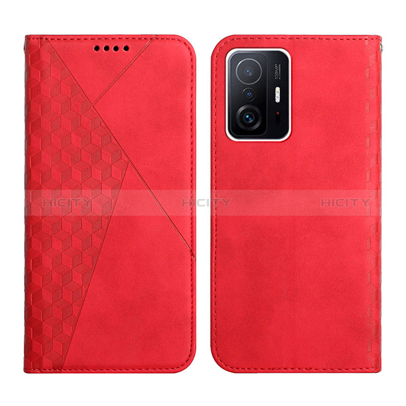 Custodia Portafoglio In Pelle Cover con Supporto Y02X per Xiaomi Mi 11T Pro 5G