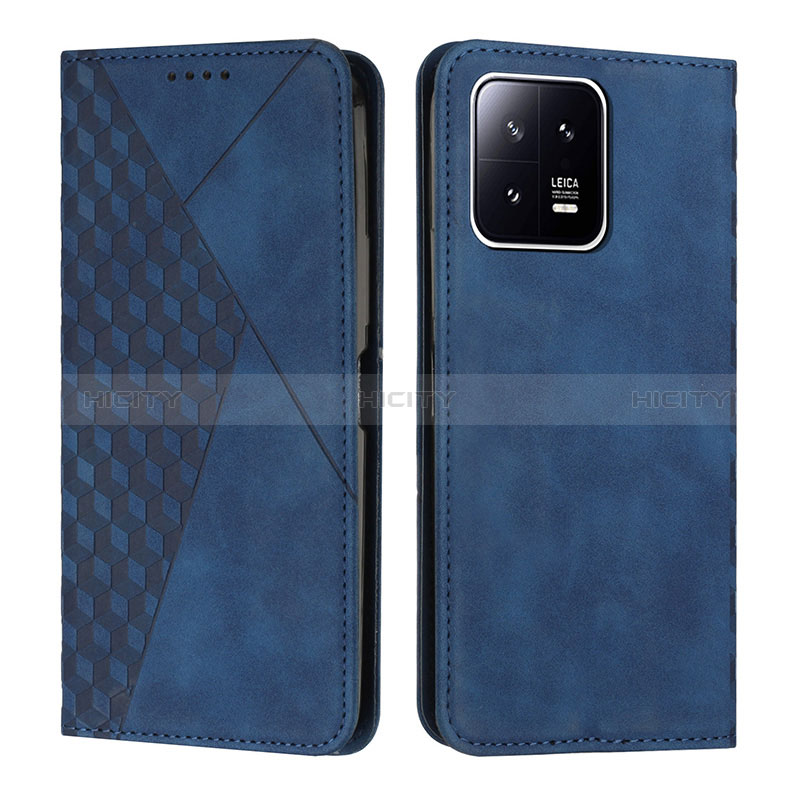 Custodia Portafoglio In Pelle Cover con Supporto Y02X per Xiaomi Mi 13 Pro 5G