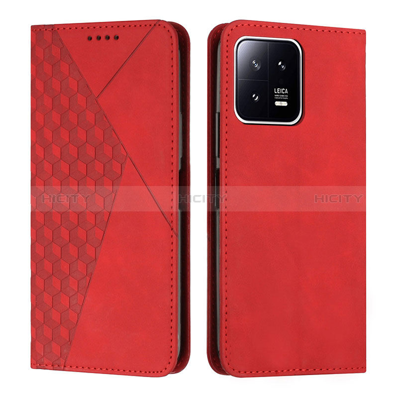 Custodia Portafoglio In Pelle Cover con Supporto Y02X per Xiaomi Mi 13 Pro 5G