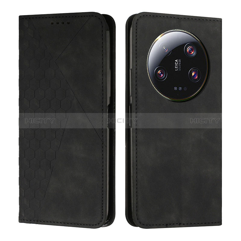 Custodia Portafoglio In Pelle Cover con Supporto Y02X per Xiaomi Mi 13 Ultra 5G