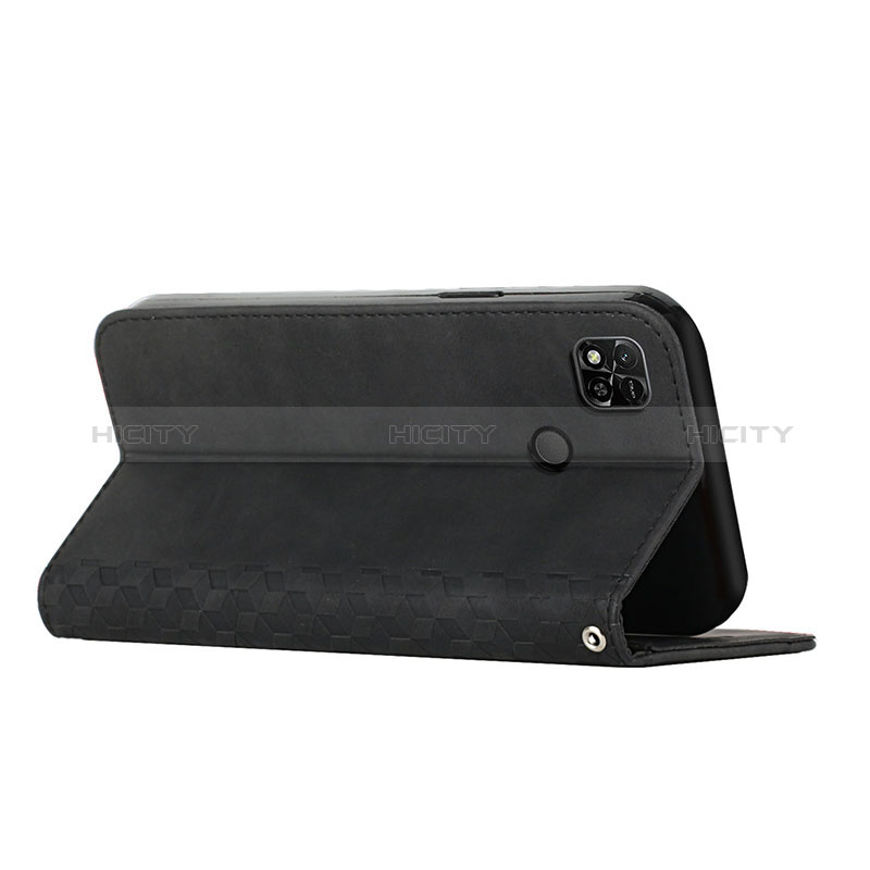 Custodia Portafoglio In Pelle Cover con Supporto Y02X per Xiaomi POCO C3