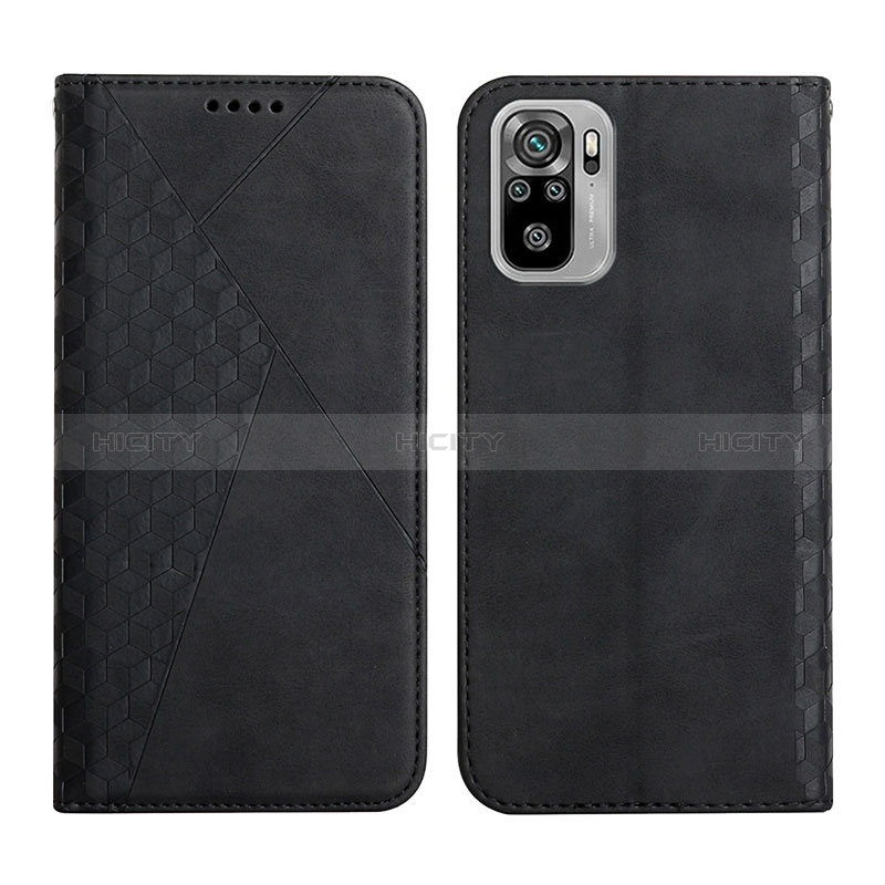 Custodia Portafoglio In Pelle Cover con Supporto Y02X per Xiaomi Poco M5S