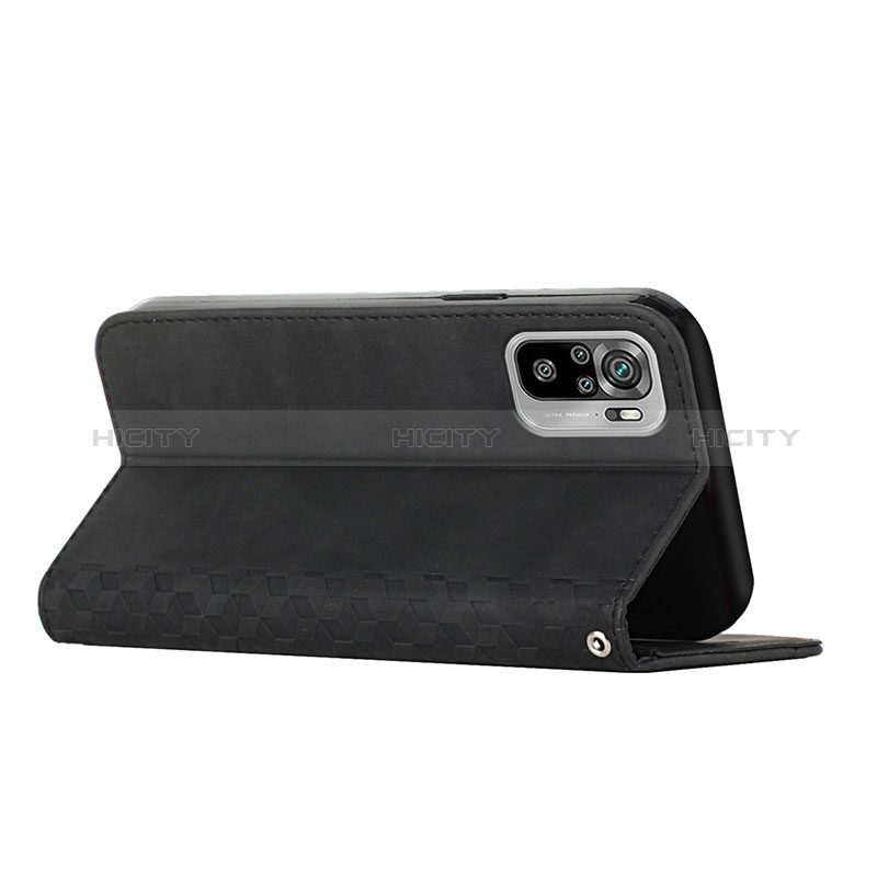 Custodia Portafoglio In Pelle Cover con Supporto Y02X per Xiaomi Poco M5S