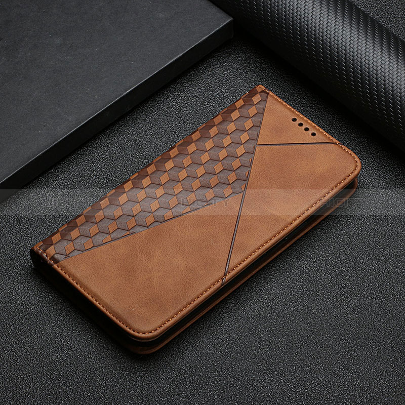 Custodia Portafoglio In Pelle Cover con Supporto Y02X per Xiaomi Poco X3 Pro