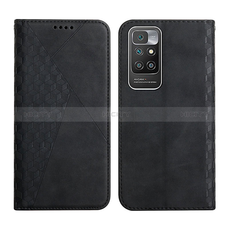 Custodia Portafoglio In Pelle Cover con Supporto Y02X per Xiaomi Redmi 10 (2022)