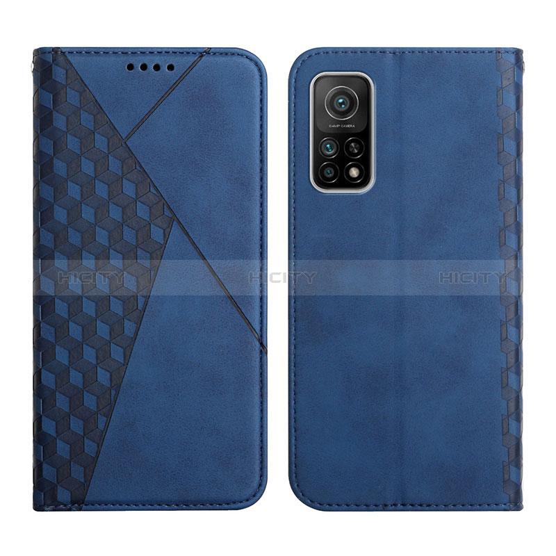 Custodia Portafoglio In Pelle Cover con Supporto Y02X per Xiaomi Redmi K30S 5G