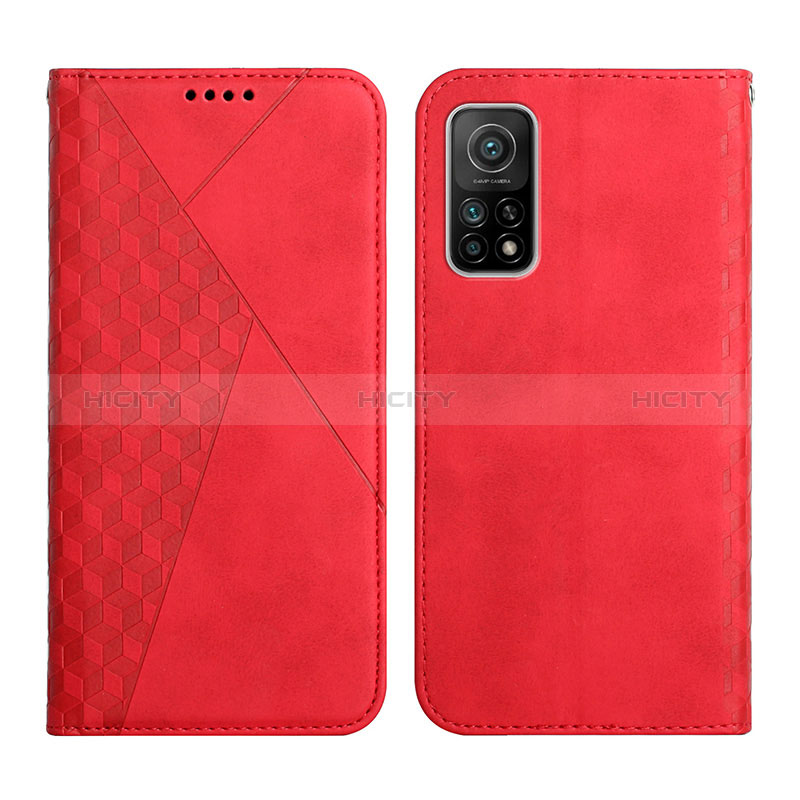 Custodia Portafoglio In Pelle Cover con Supporto Y02X per Xiaomi Redmi K30S 5G