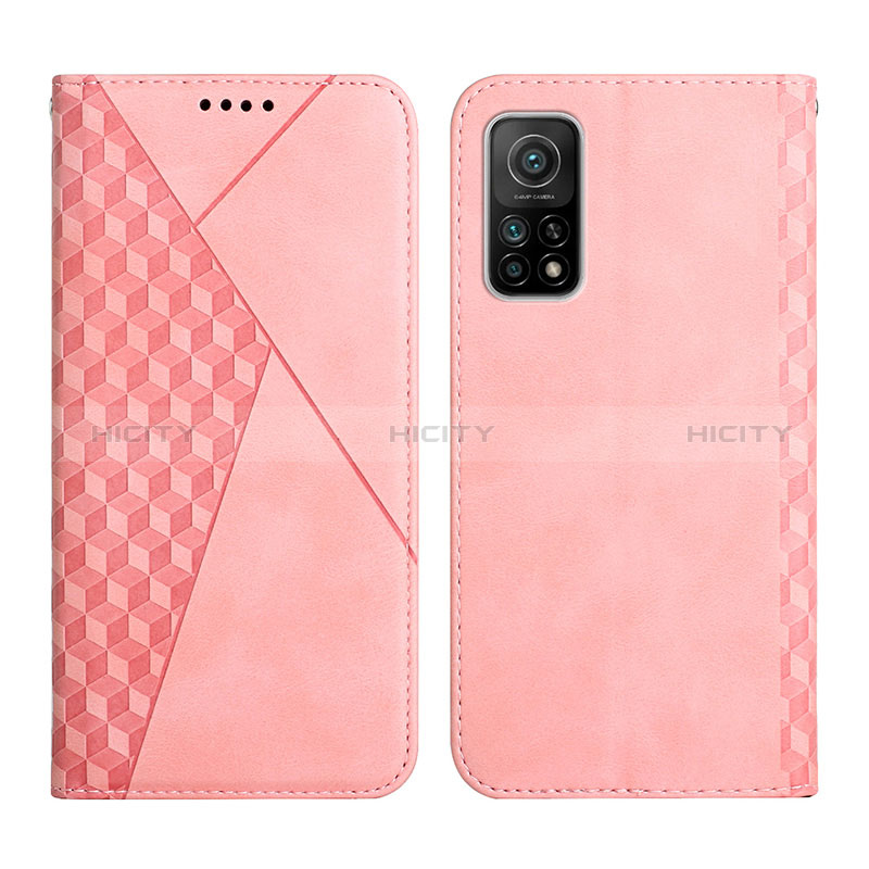 Custodia Portafoglio In Pelle Cover con Supporto Y02X per Xiaomi Redmi K30S 5G