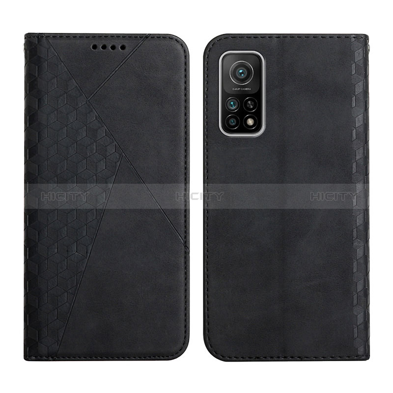 Custodia Portafoglio In Pelle Cover con Supporto Y02X per Xiaomi Redmi K30S 5G