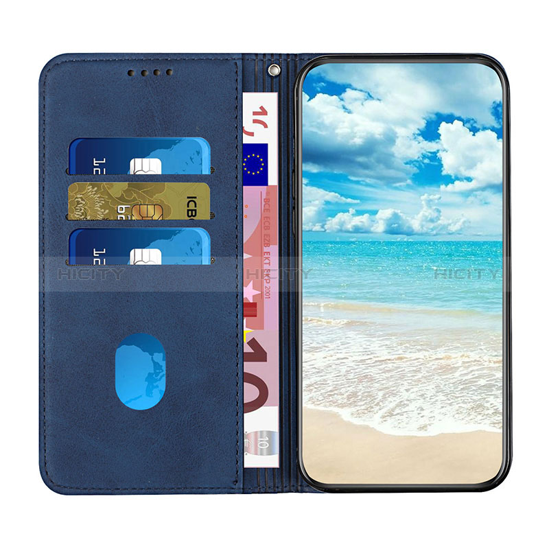 Custodia Portafoglio In Pelle Cover con Supporto Y02X per Xiaomi Redmi K30S 5G