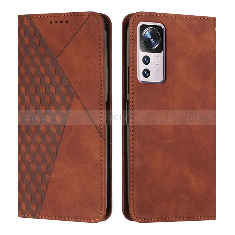 Custodia Portafoglio In Pelle Cover con Supporto Y02X per Xiaomi Redmi K50 Ultra 5G