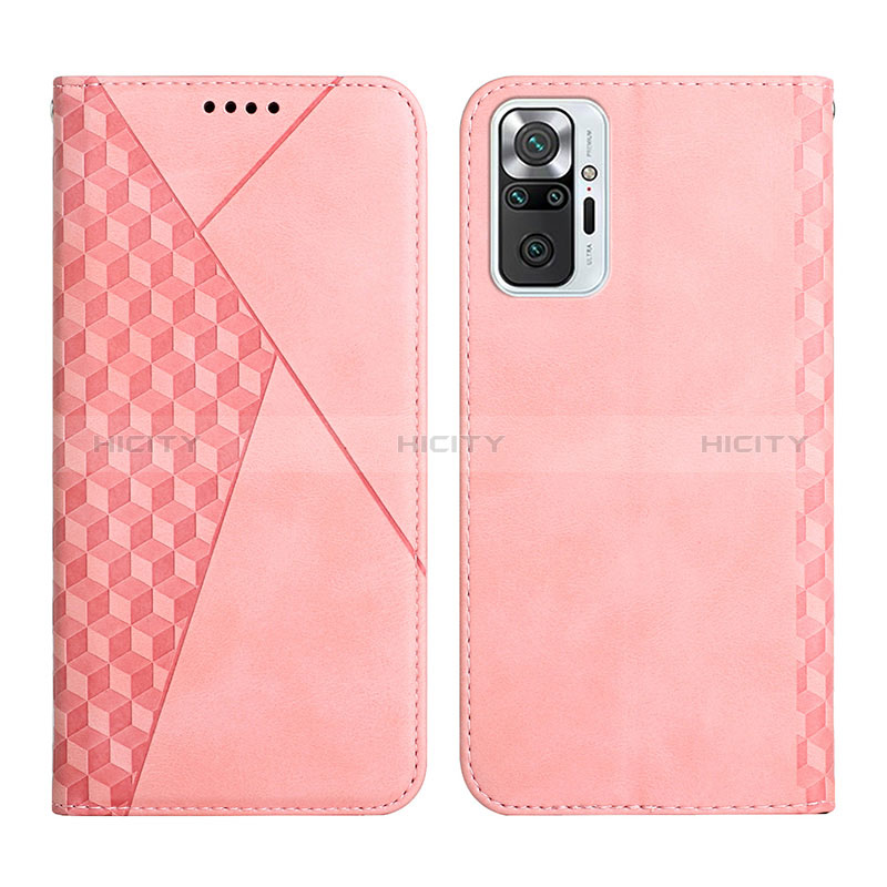 Custodia Portafoglio In Pelle Cover con Supporto Y02X per Xiaomi Redmi Note 10 Pro 4G