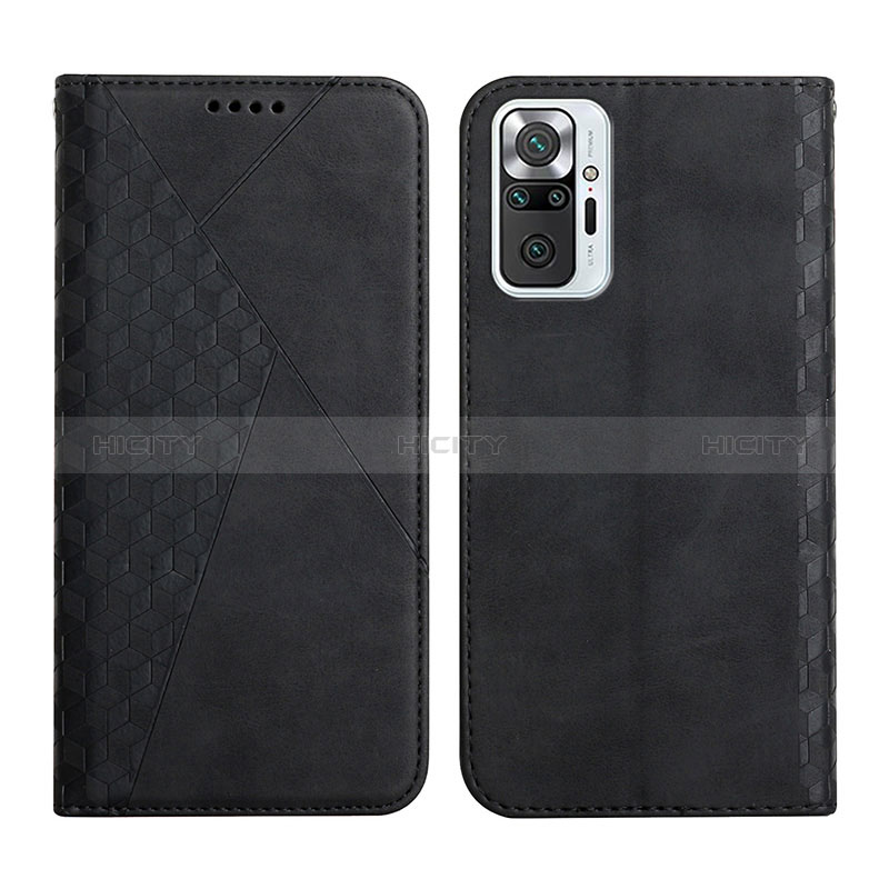 Custodia Portafoglio In Pelle Cover con Supporto Y02X per Xiaomi Redmi Note 10 Pro 4G