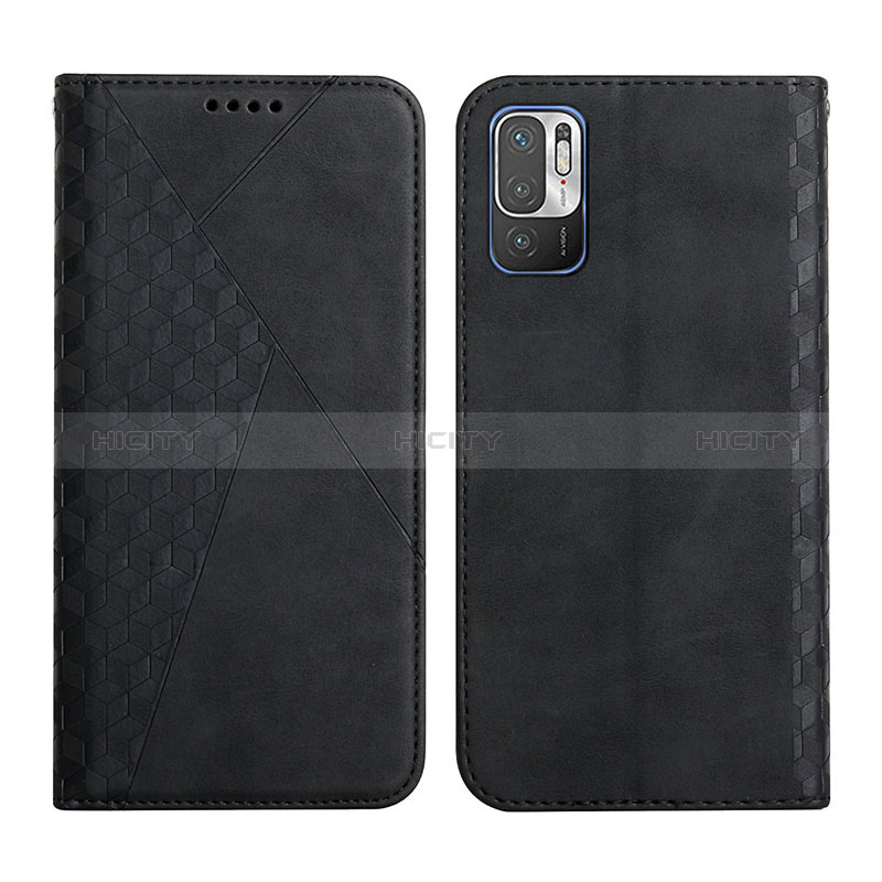 Custodia Portafoglio In Pelle Cover con Supporto Y02X per Xiaomi Redmi Note 10T 5G