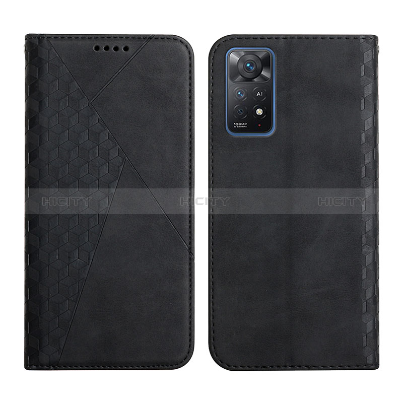 Custodia Portafoglio In Pelle Cover con Supporto Y02X per Xiaomi Redmi Note 11 Pro 5G