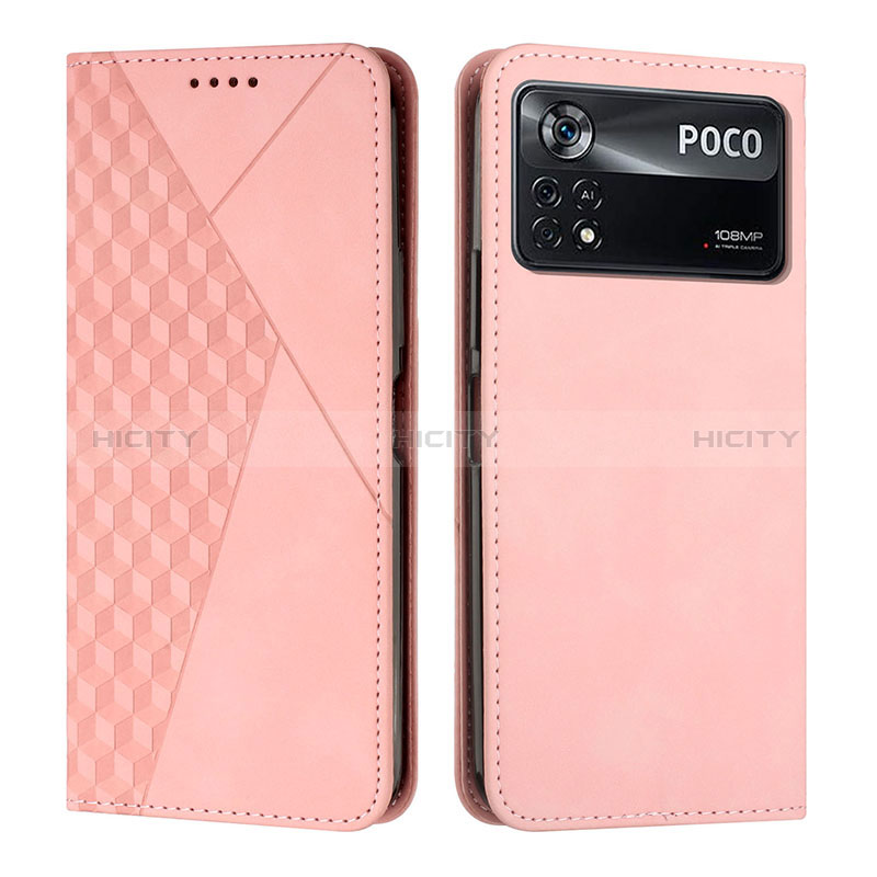 Custodia Portafoglio In Pelle Cover con Supporto Y02X per Xiaomi Redmi Note 11E Pro 5G