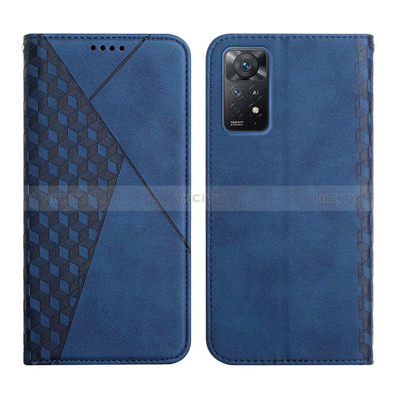 Custodia Portafoglio In Pelle Cover con Supporto Y02X per Xiaomi Redmi Note 12 Pro 4G