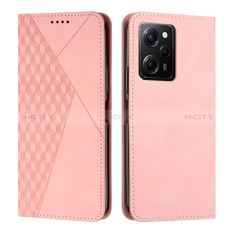 Custodia Portafoglio In Pelle Cover con Supporto Y02X per Xiaomi Redmi Note 12 Pro Speed 5G