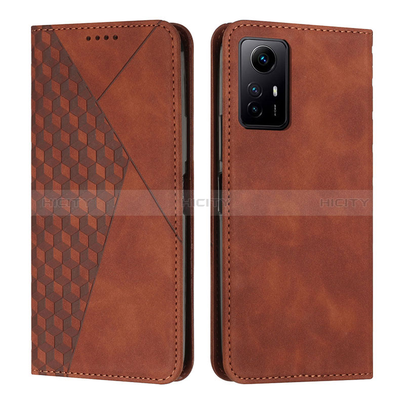 Custodia Portafoglio In Pelle Cover con Supporto Y02X per Xiaomi Redmi Note 12S