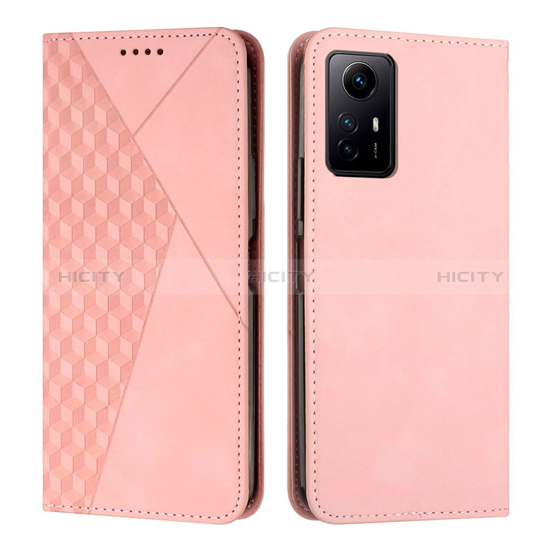 Custodia Portafoglio In Pelle Cover con Supporto Y02X per Xiaomi Redmi Note 12S