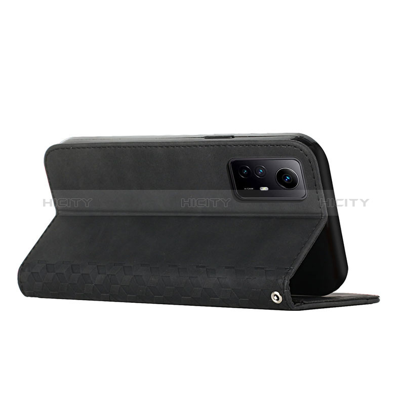 Custodia Portafoglio In Pelle Cover con Supporto Y02X per Xiaomi Redmi Note 12S