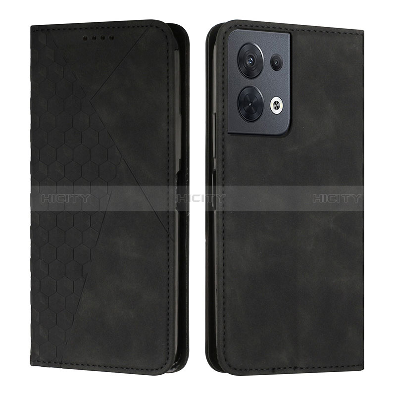 Custodia Portafoglio In Pelle Cover con Supporto Y02X per Xiaomi Redmi Note 13 Pro 5G