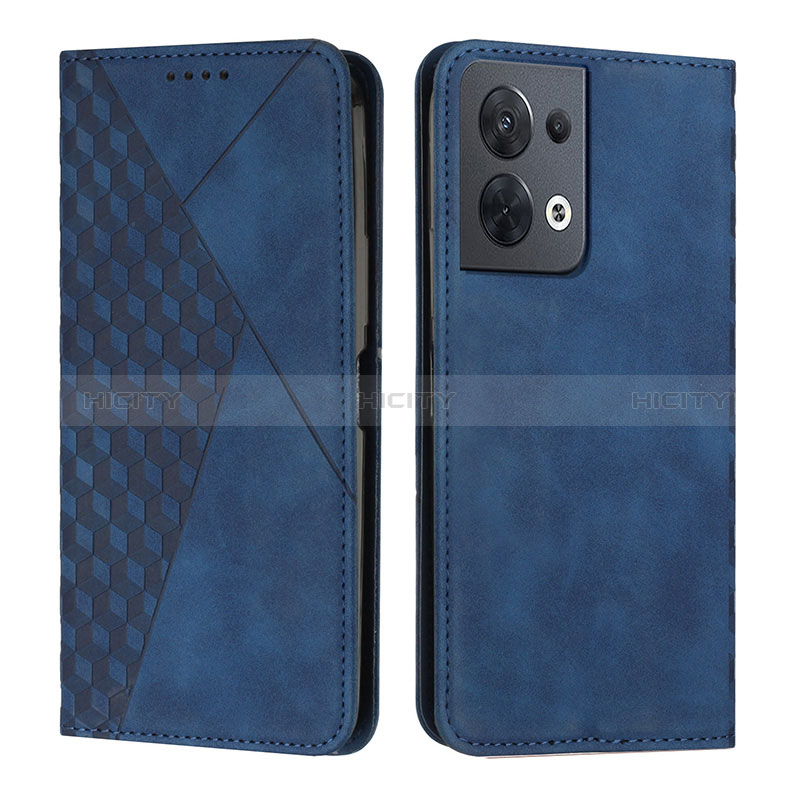 Custodia Portafoglio In Pelle Cover con Supporto Y02X per Xiaomi Redmi Note 13 Pro 5G